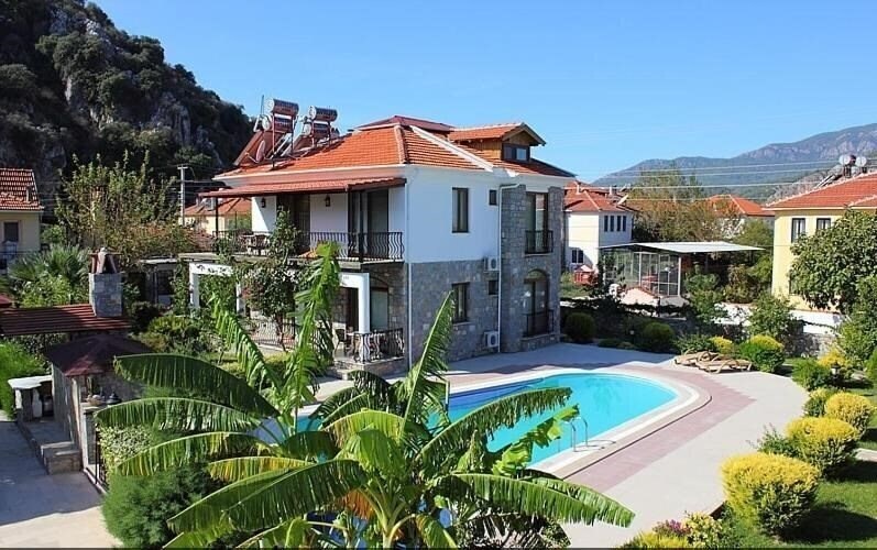 Отель Iztuzu Apart & Villas 3*