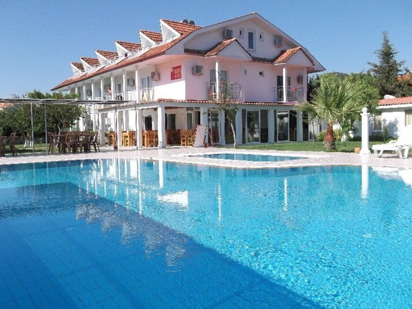 Отель Yavuz Hotel 3*