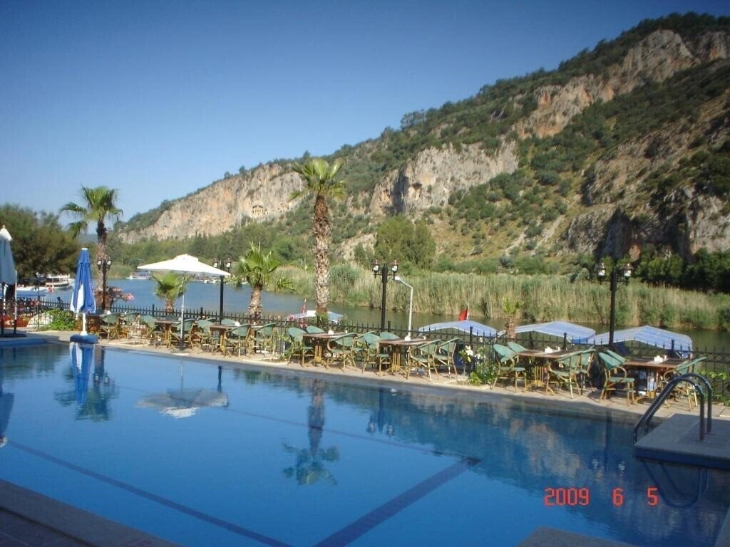 Фото Caria Luxury Hotel (ex. Dalyan Tezcan) 4*