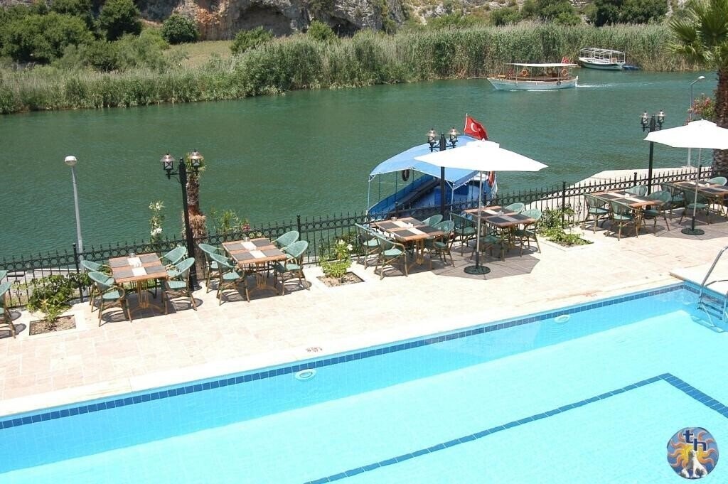 Картинка Caria Luxury Hotel (ex. Dalyan Tezcan) 4*