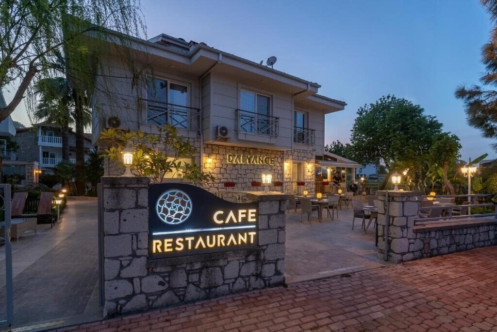 Изображение Hotel Dalyance 3*