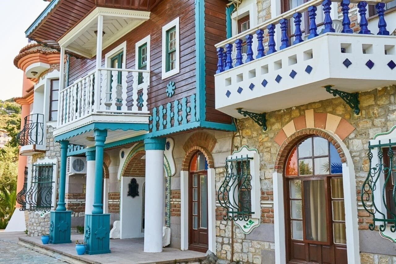 Фотография Wyndham Datca Perili Bay (ex. Perili Bay, Marble Arch) 4*