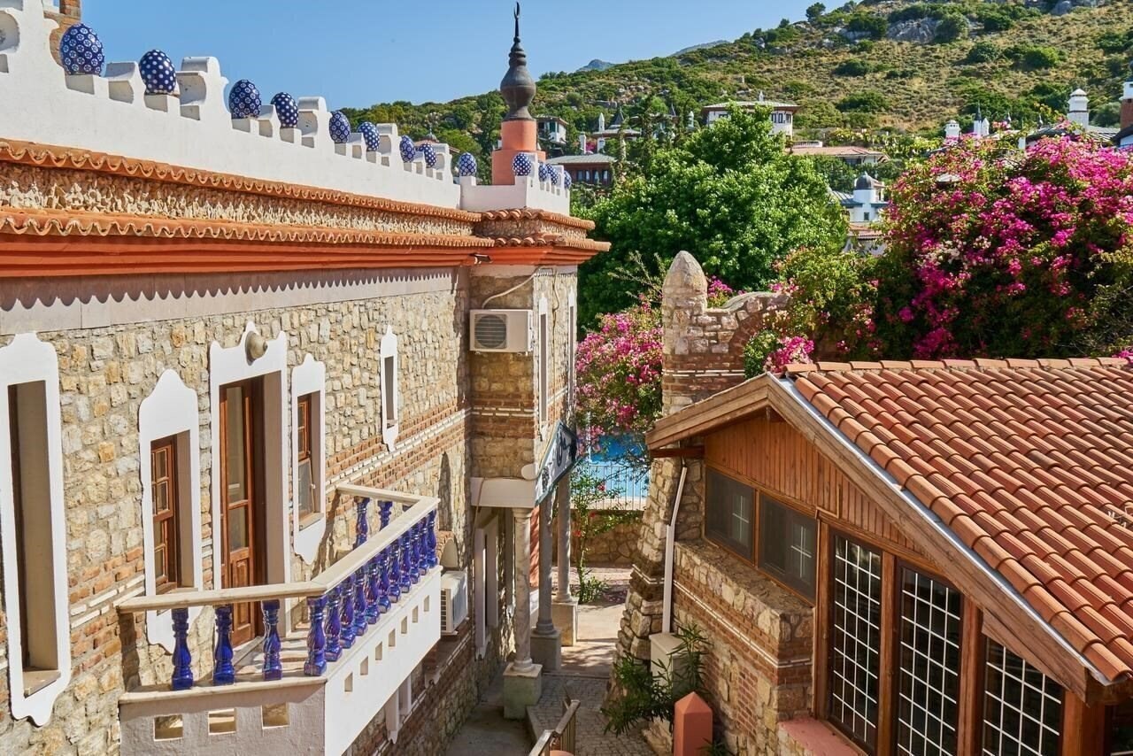 Изображение Wyndham Datca Perili Bay (ex. Perili Bay, Marble Arch) 4*