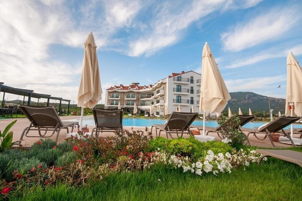 Изображение Acroter Hotel & SPA 4*