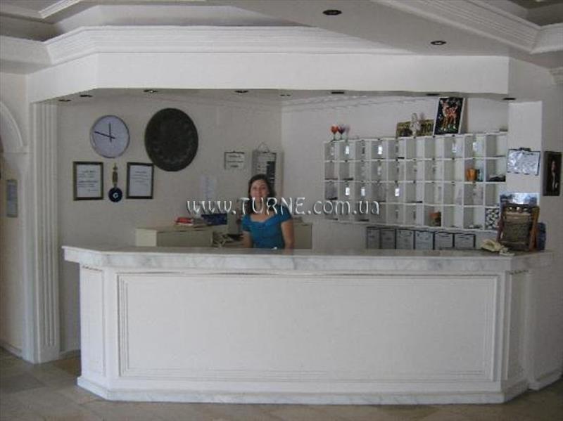 Картинка Delta Hotel Altinkum (ex. Hotel Delta, Delta Hotel Didim) 2*