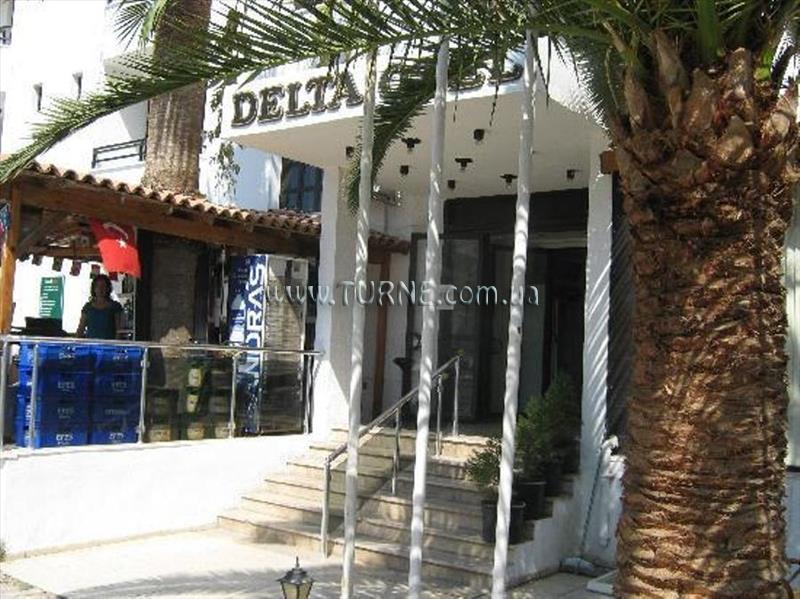 Зображення Delta Hotel Altinkum (ex. Hotel Delta, Delta Hotel Didim) 2*