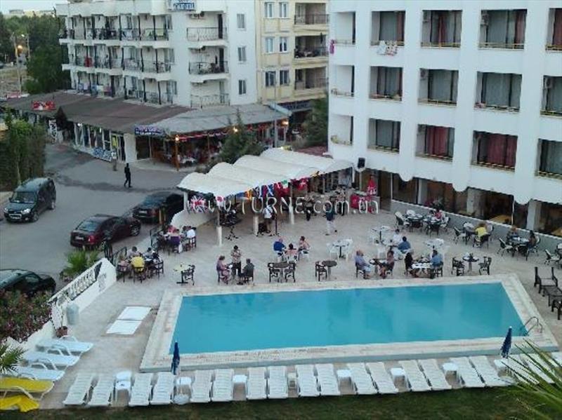 Готель Delta Hotel Altinkum (ex. Hotel Delta, Delta Hotel Didim) 2*