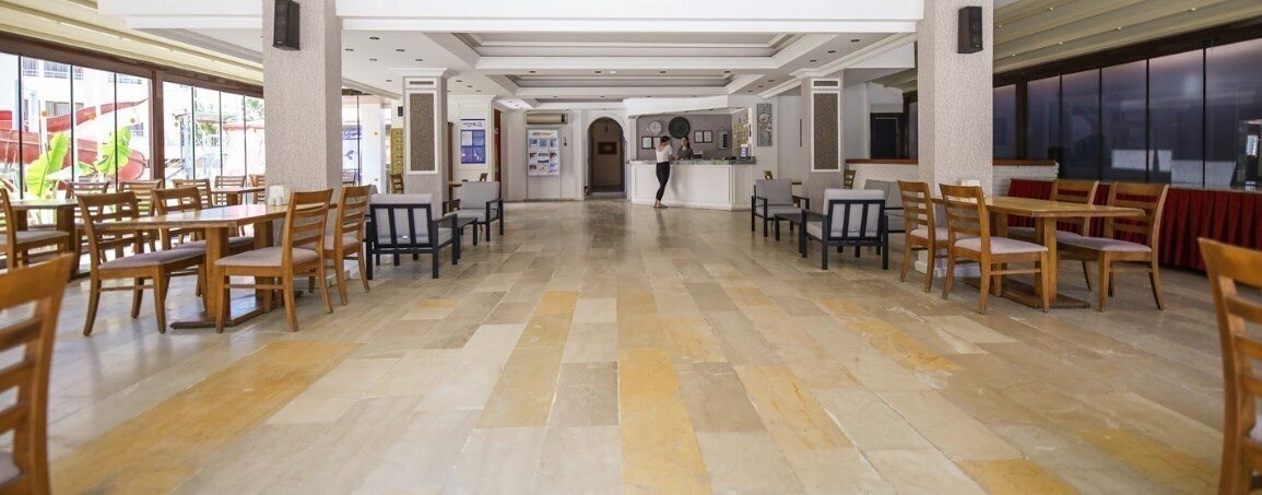 Фото Delta Hotel Altinkum 2*