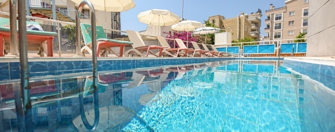 Картинка Delta Hotel Altinkum 2*