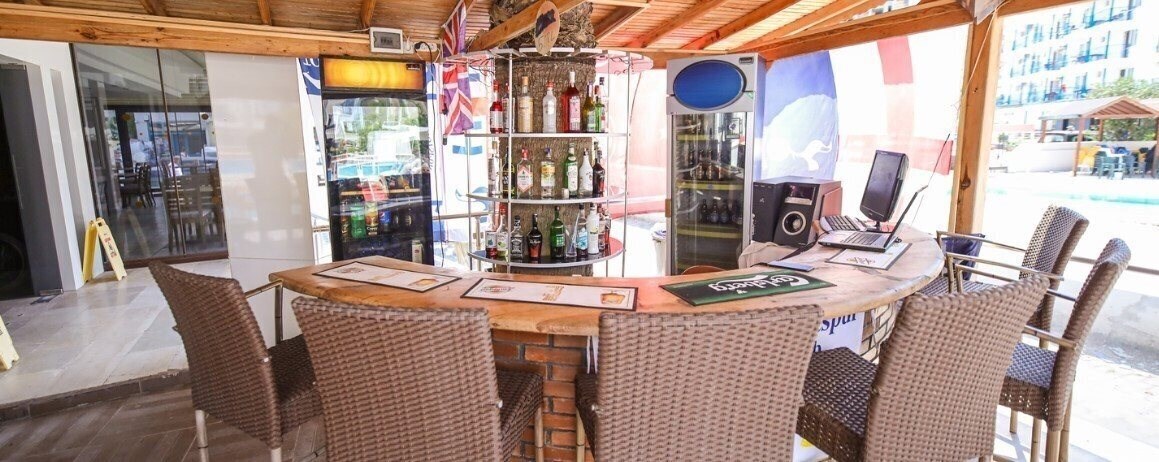 Фотографія Delta Hotel Altinkum 2*