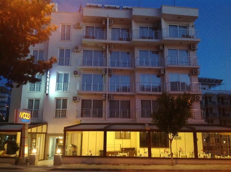 Отель Mood Beach Hotel 3*