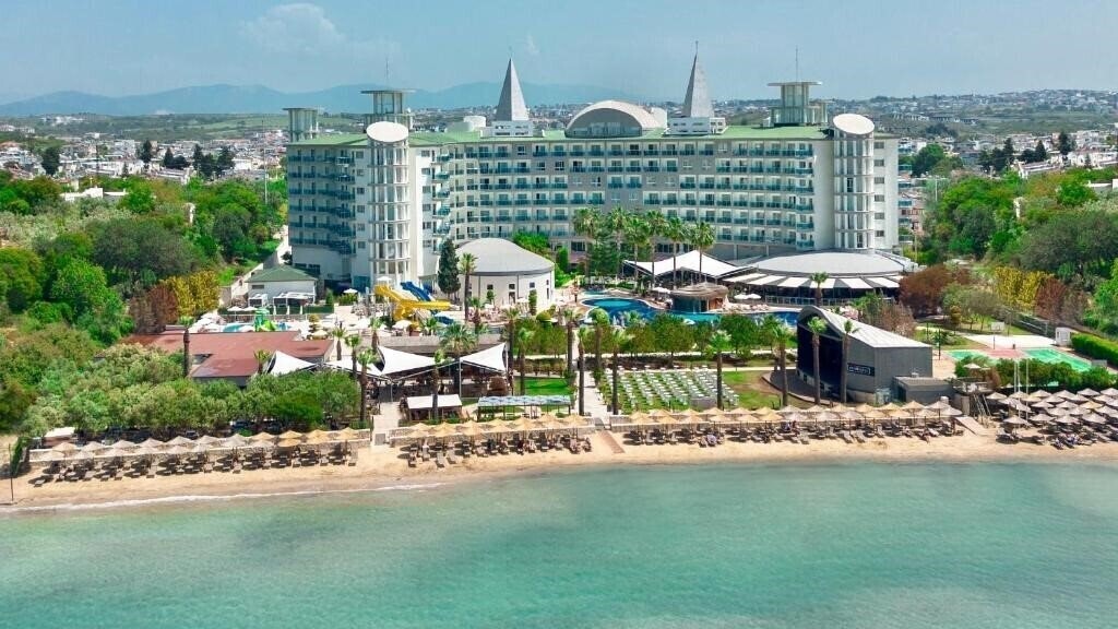 Отель Prive Didim Hotel 5*