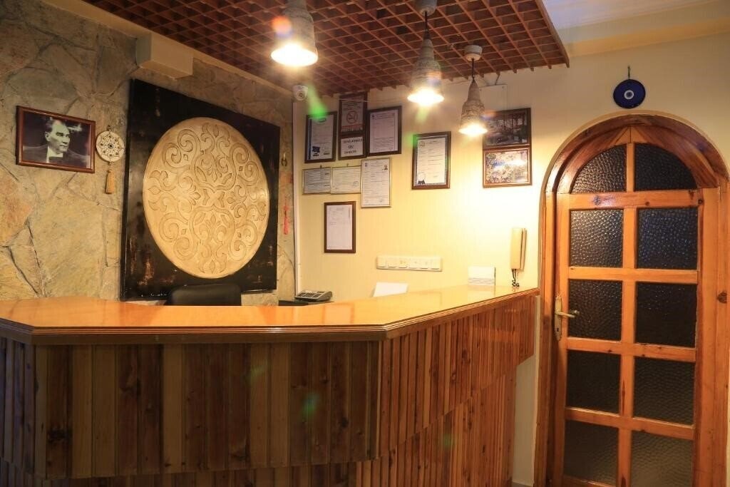 Фотографія Nazar Hotel 3*