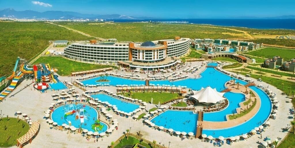 Изображение Aquasis De Luxe Resort & Spa 5*