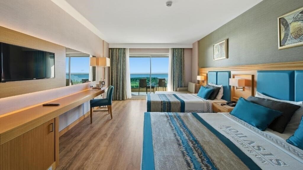 Изображение Aquasis De Luxe Resort & Spa 5*