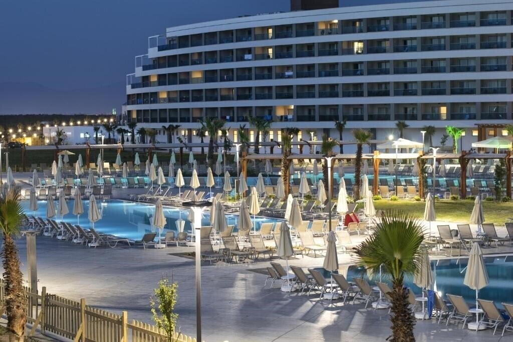 Фотография Aquasis De Luxe Resort & Spa 5*