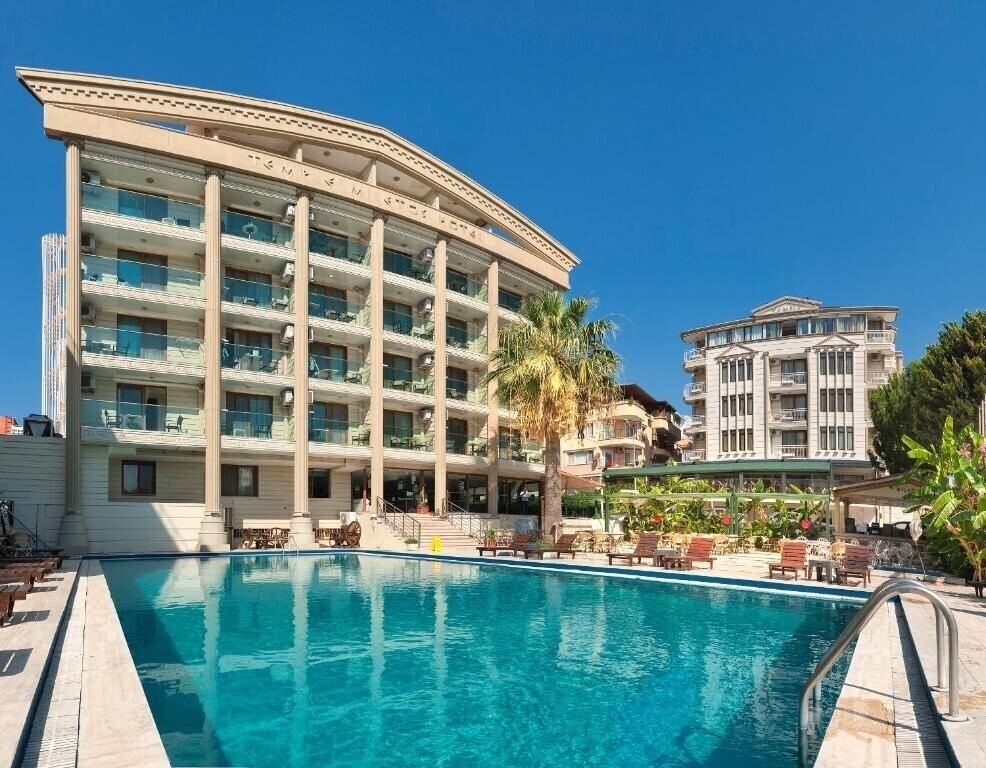 Изображение Temple Miletos SPA & Hotel (ex. Temple Miletos Hotel, Miletos Hotel) 3*