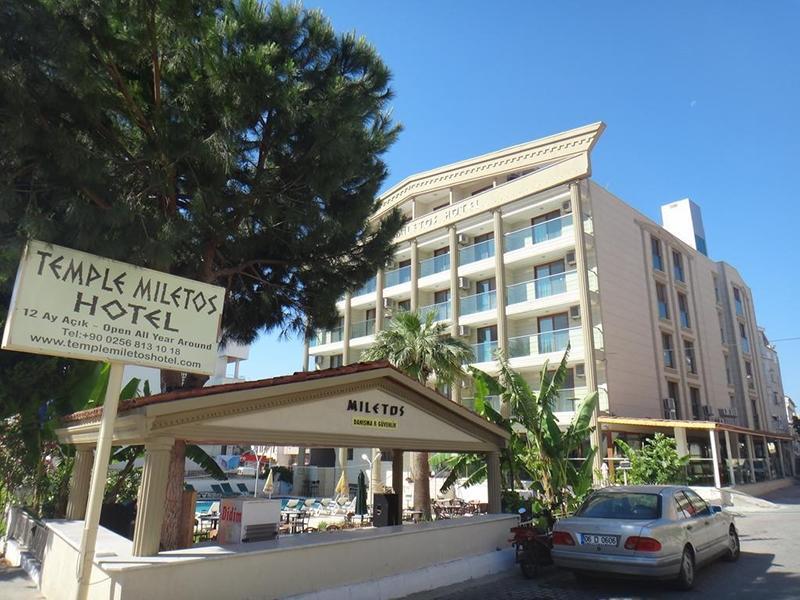 Фотографія Temple Miletos Hotel 3*