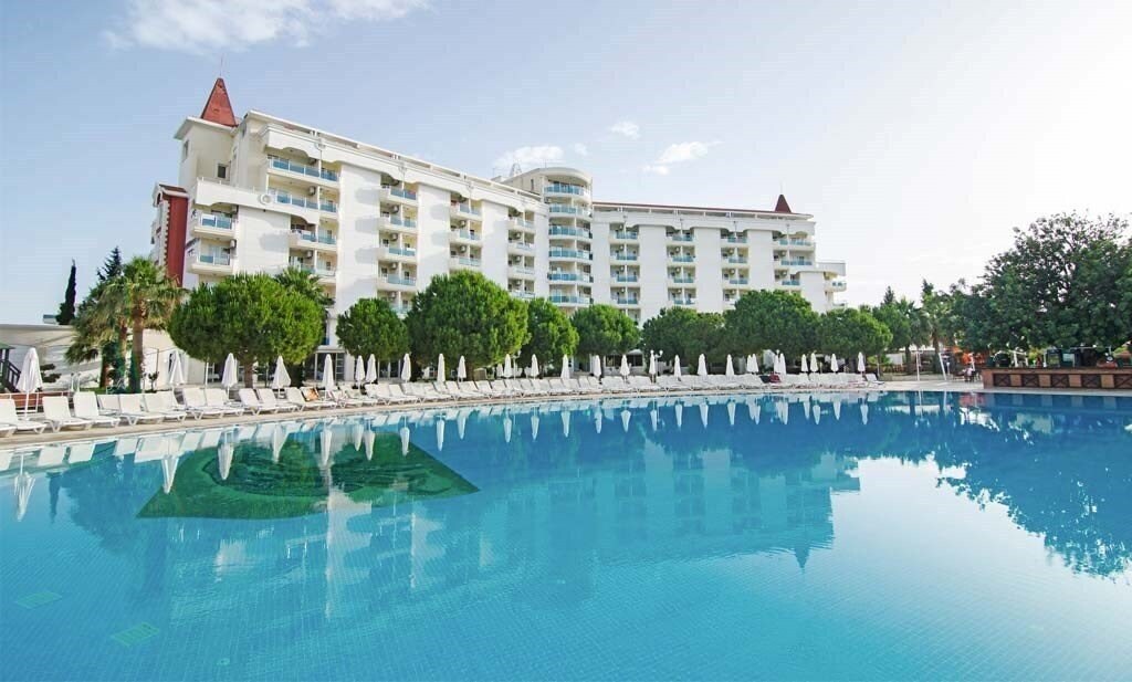 Готель Garden Of Sun Hotel SPA & Wellness 5*