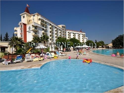 Готель Garden Of Sun Hotel SPA & Wellness 5*