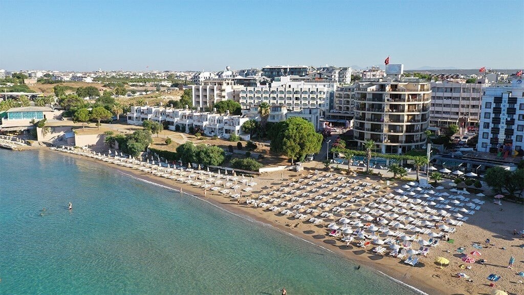 Готель Orion Hotel Didim 3*