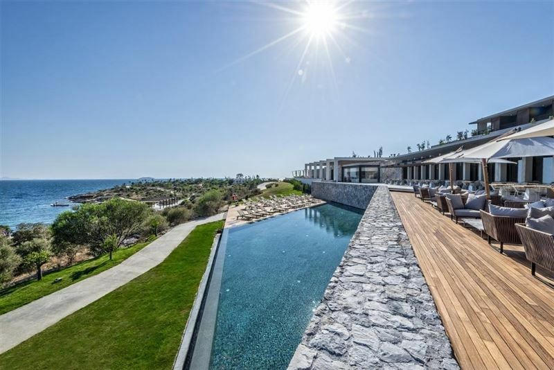 Отель Six Senses Kaplankaya 5*