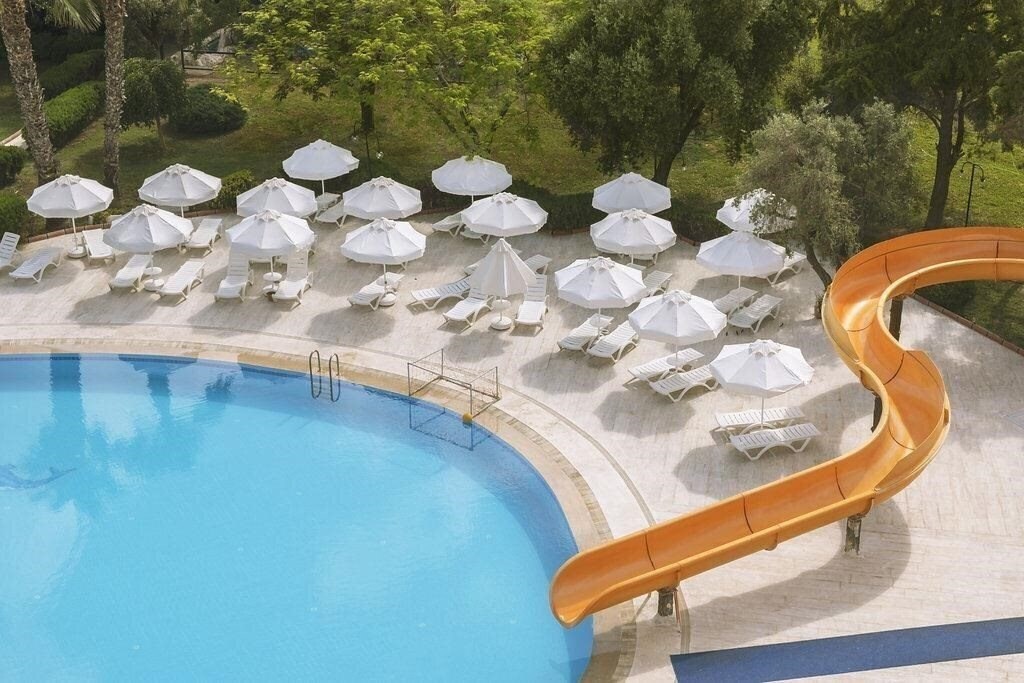 Фотографія The Holiday Resort 5*