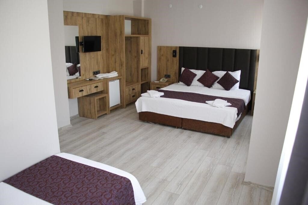 Отель Meryem Ana Hotel 3*