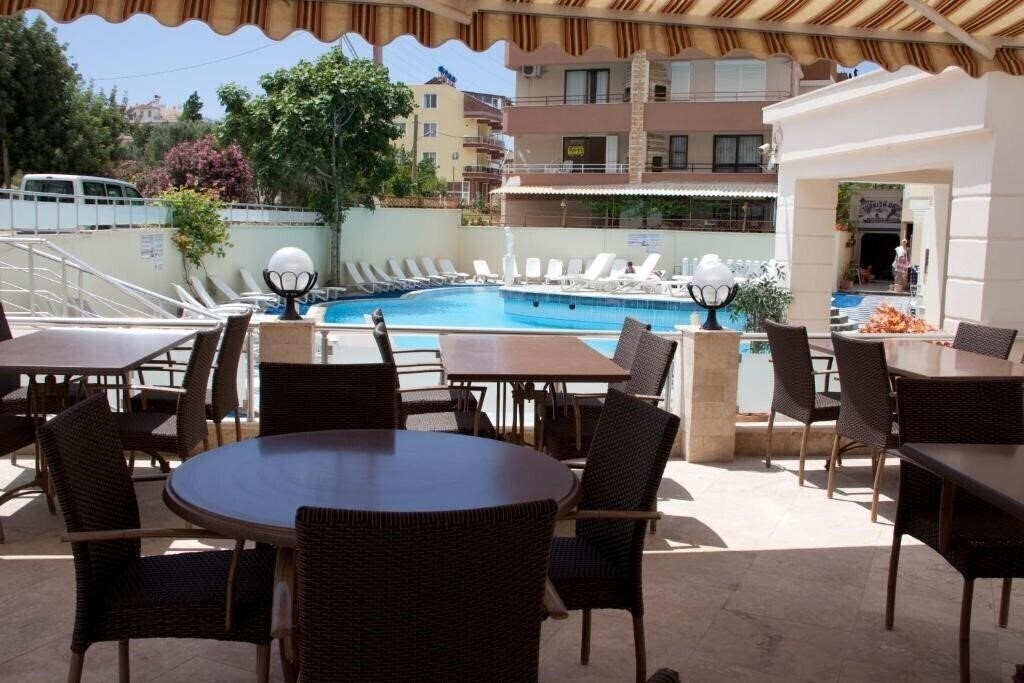 Фотография Meryem Ana Hotel 3*