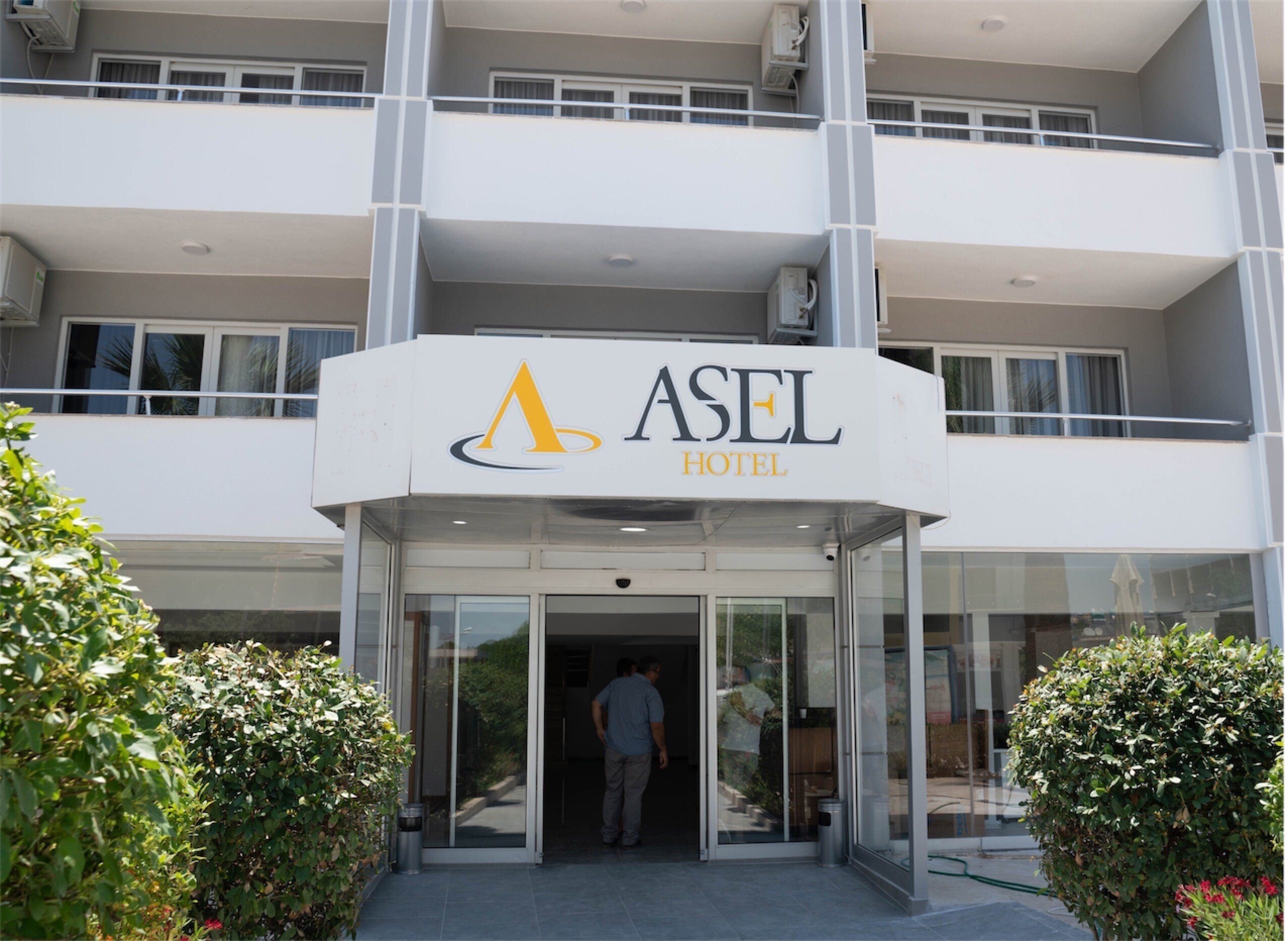 Фотографія Didim Asel Hotel 4*