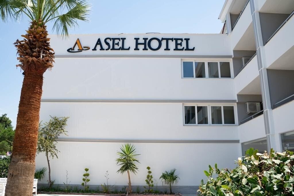 Зображення Didim Asel Hotel 4*