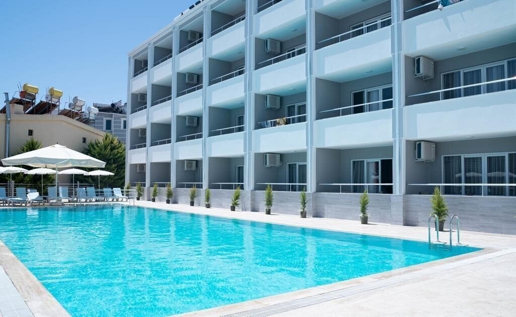 Готель Didim Asel Hotel 4*