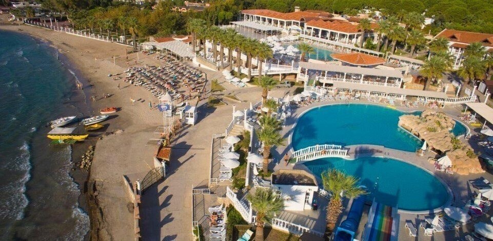 Фотографія Lucas Didim Resort (ex. Club Tarhan Serenity) 5*