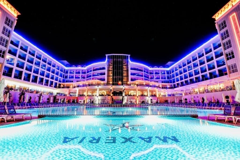 Готель Maxeria Blue Didyma Hotel 5*