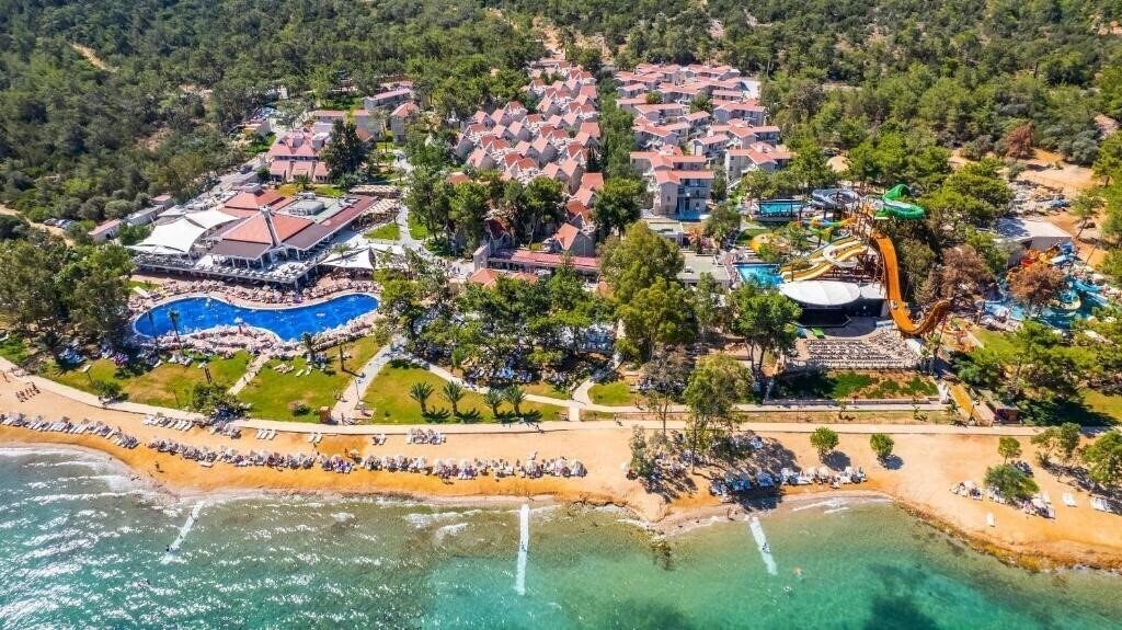 Готель Long Beach Club Nature (ex. Asteria Eros Didim, Aurum Exclusive Club) 5*