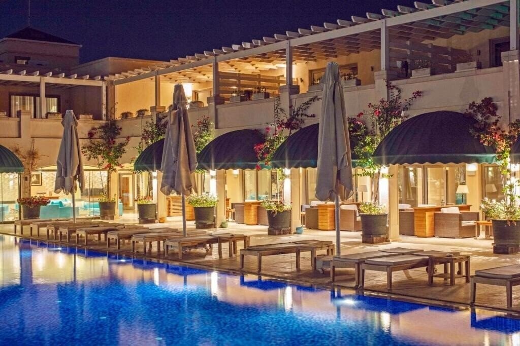 Фотографія Didim Yacht Club Hotel 5*