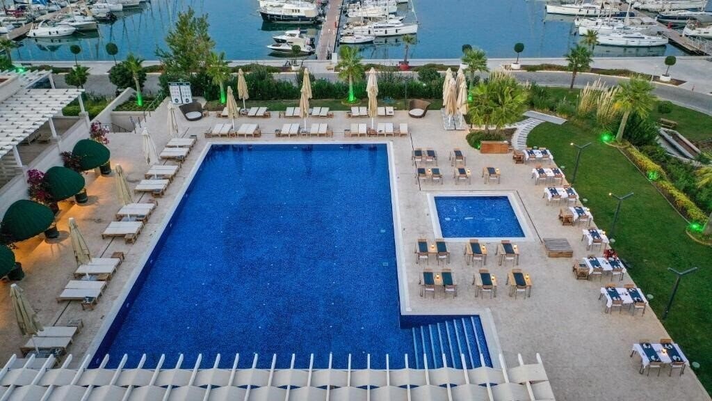 Картинка Didim Yacht Club Hotel 5*