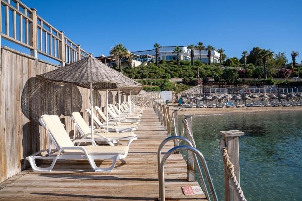 Картинка Anadolu Hotels Didim Club 5*