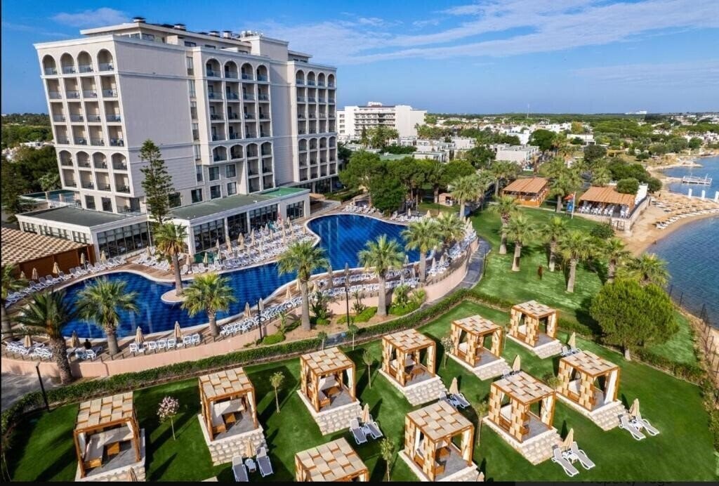 Отель Duja Didim 5*