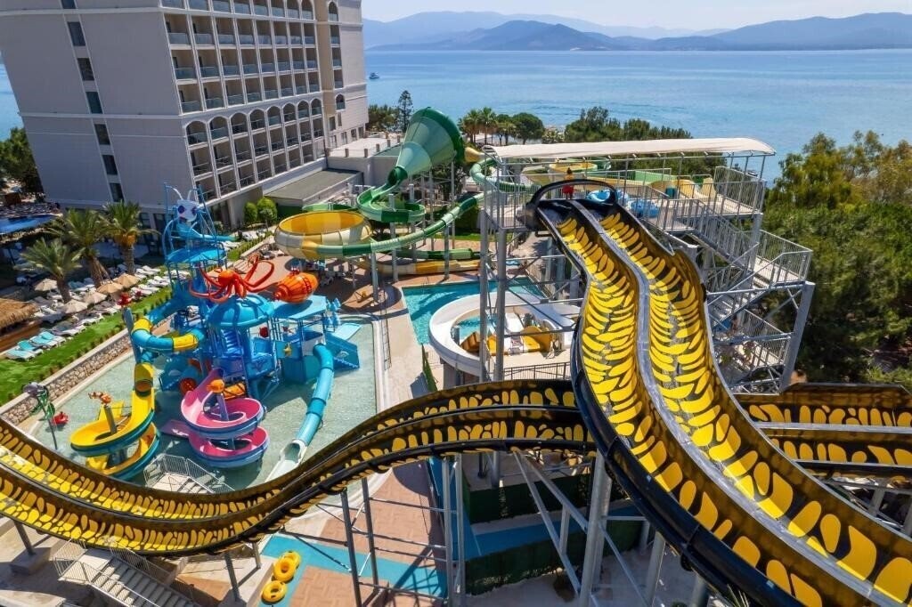 Фото Duja Didim 5*