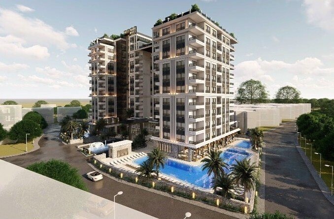 Отель City Point Beach & SPA (ex. City Point Deluxe Hotel) 5*