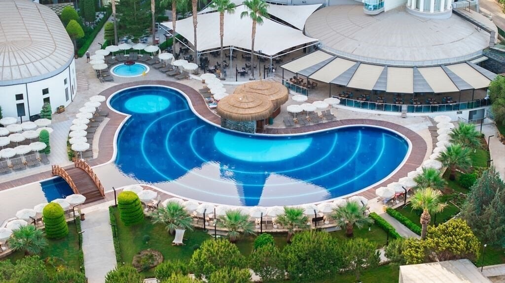 Изображение Buyuk Anadolu Hotel Didim 5*