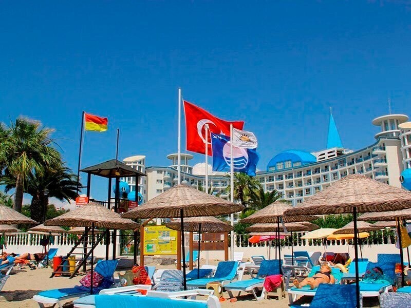 Фотография Buyuk Anadolu Hotel Didim 5*
