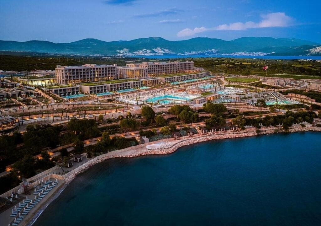 Готель Akra Didim Resort & SPA 5*