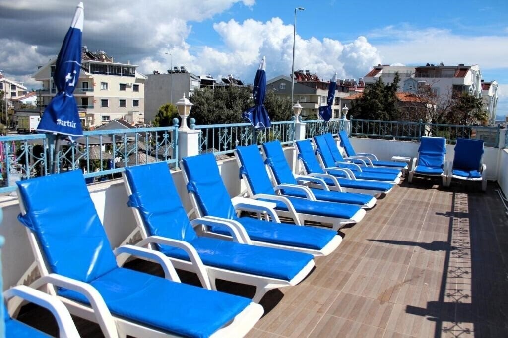 Зображення Mavi Pansiyon & Restaurant 4*