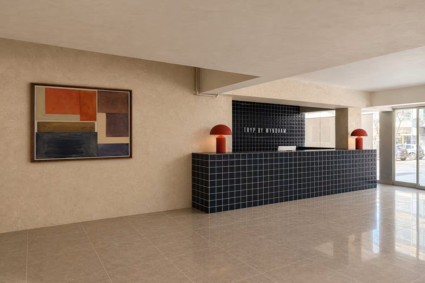 Картинка Tryp by Wyndham Didim 4*