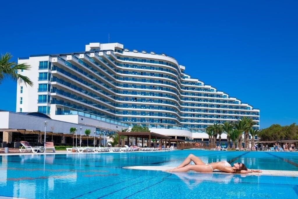 Готель Venosa Beach Resort & Spa 5*