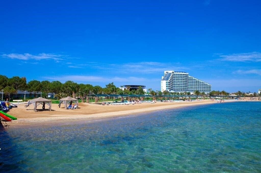 Фотографія Venosa Beach Resort & Spa 5*