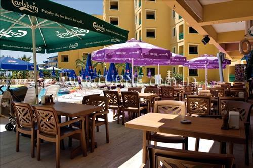 Изображение Esra Hotel Family Suites 3*