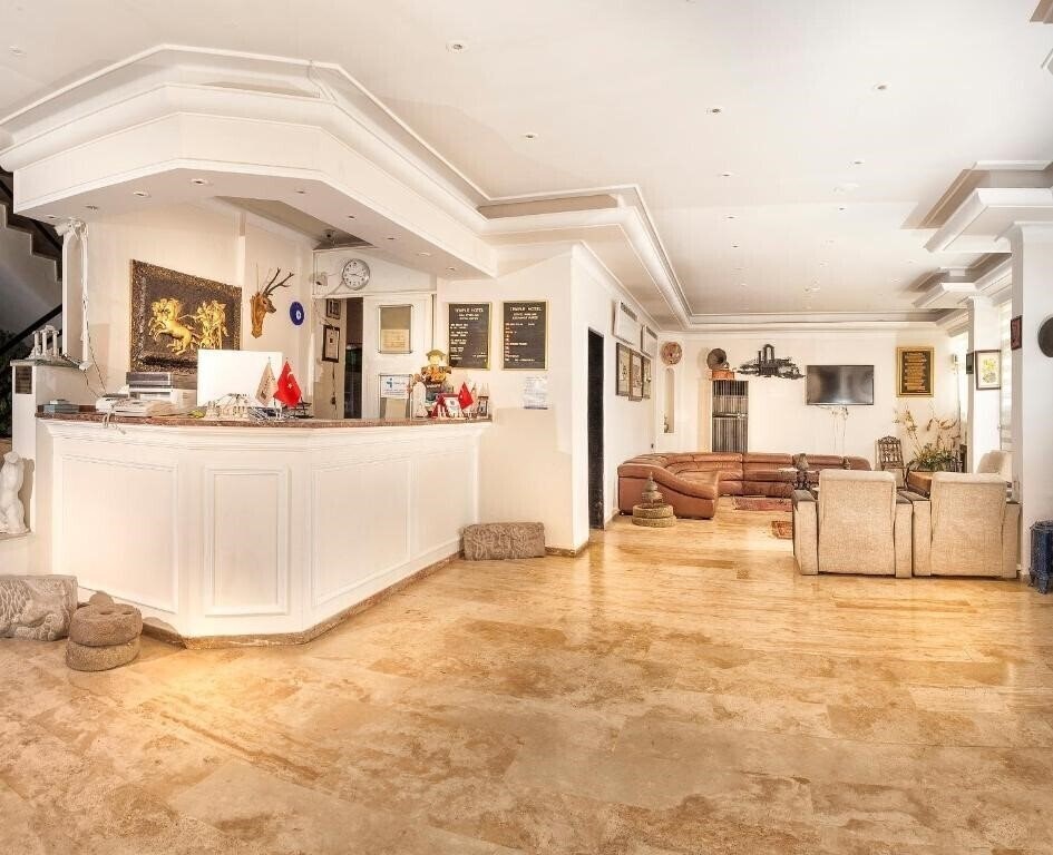 Зображення Temple Hotel 3*